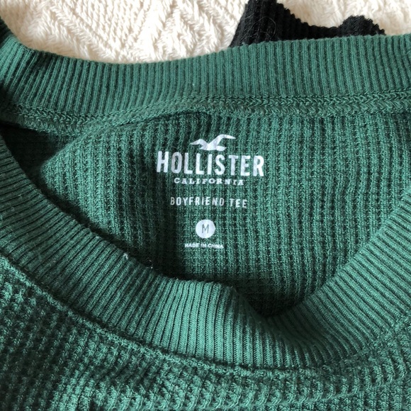 Hollister boyfriend tee - Picture 2 of 7